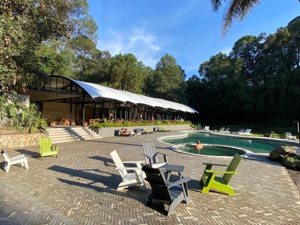 Rodavento Boutique Hotel & Spa Валье-де-Браво Экстерьер фото