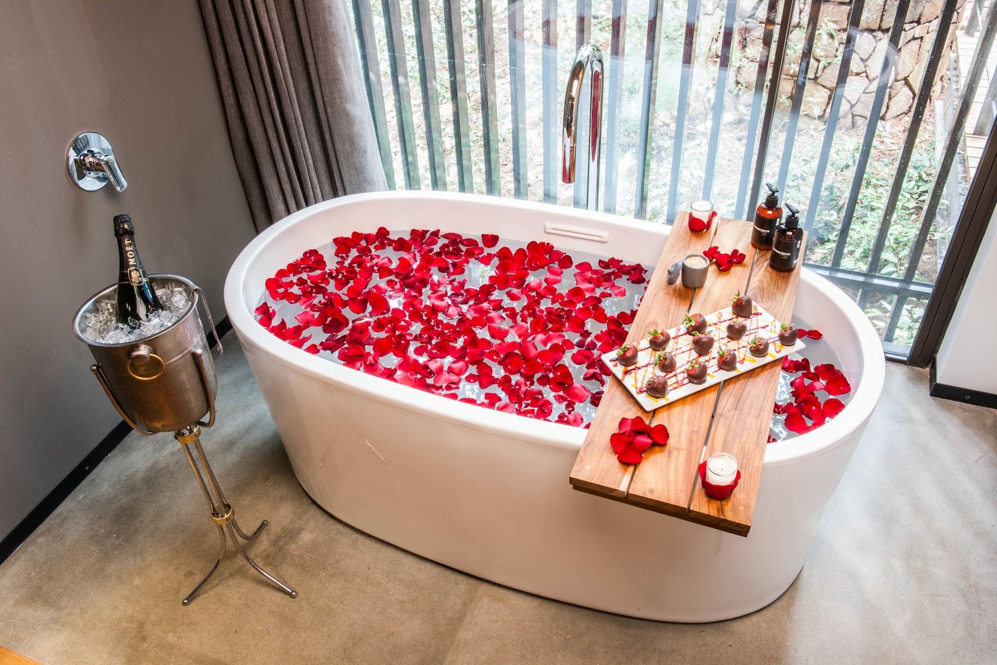 Rodavento Boutique Hotel & Spa Валье-де-Браво Экстерьер фото