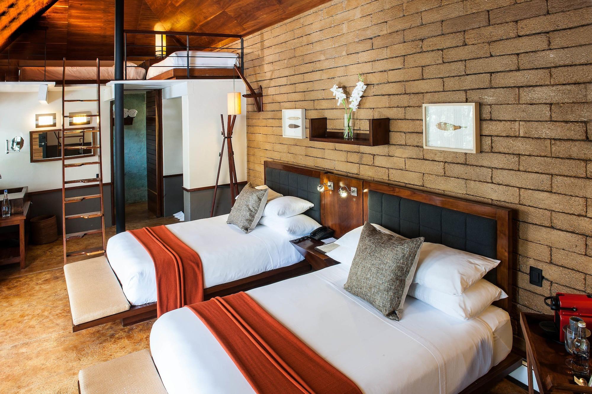 Rodavento Boutique Hotel & Spa Валье-де-Браво Экстерьер фото