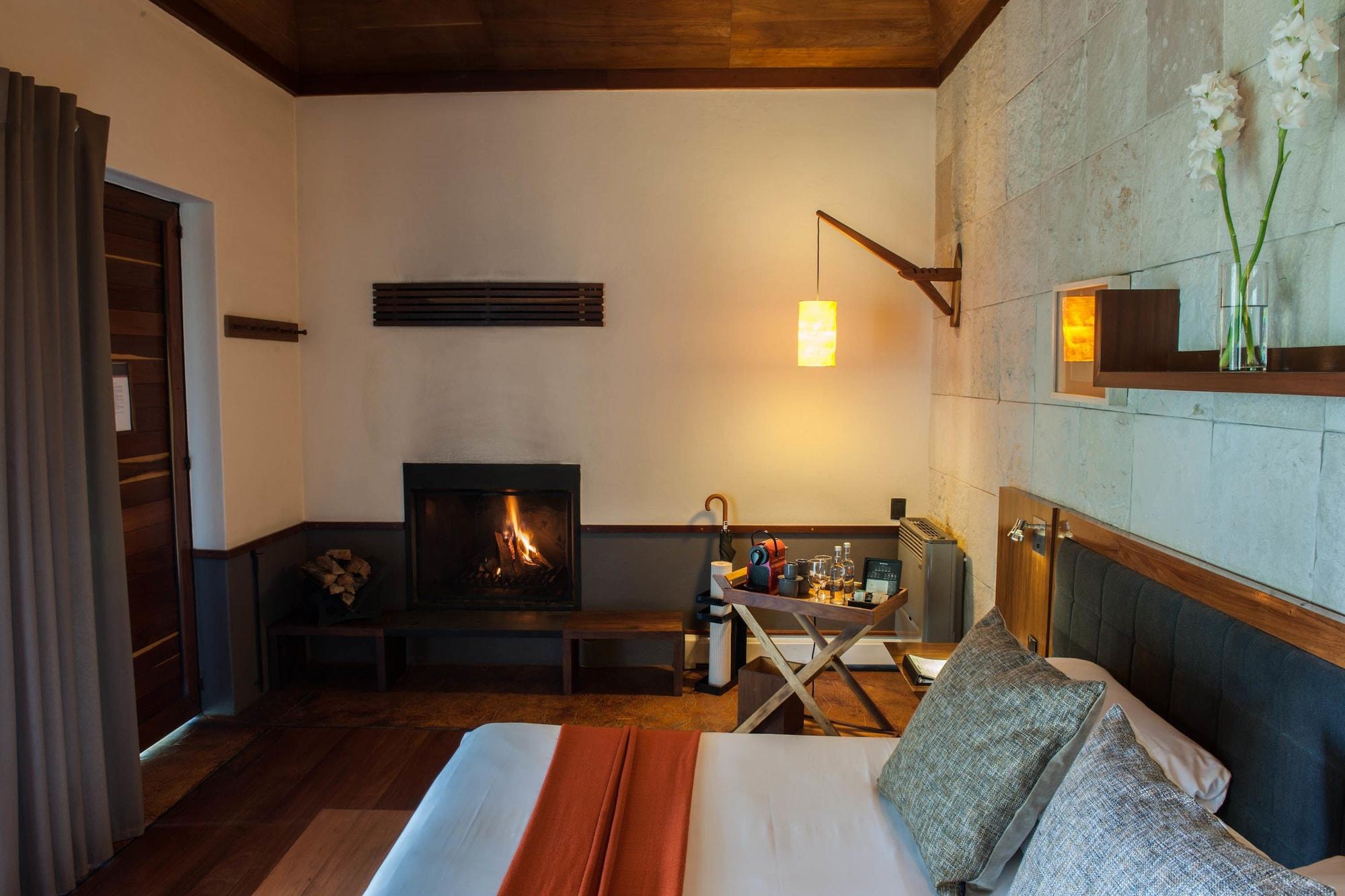 Rodavento Boutique Hotel & Spa Валье-де-Браво Экстерьер фото
