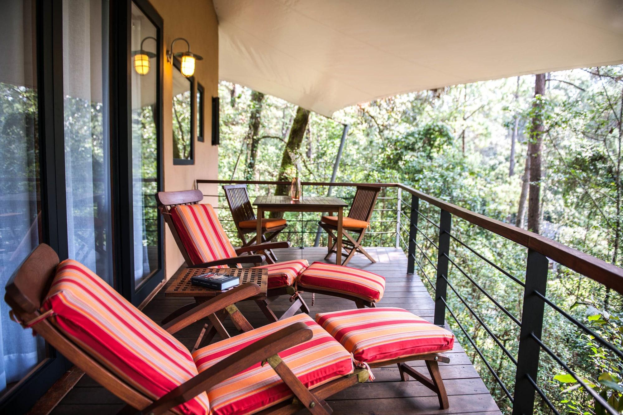 Rodavento Boutique Hotel & Spa Валье-де-Браво Экстерьер фото