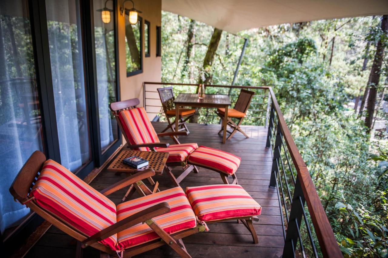 Rodavento Boutique Hotel & Spa Валье-де-Браво Экстерьер фото