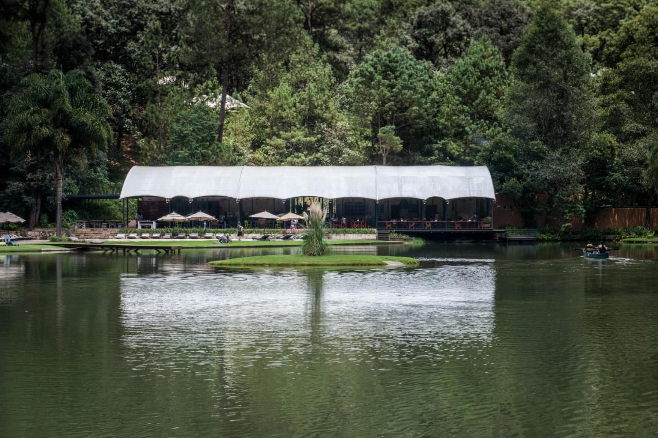 Rodavento Boutique Hotel & Spa Валье-де-Браво Экстерьер фото