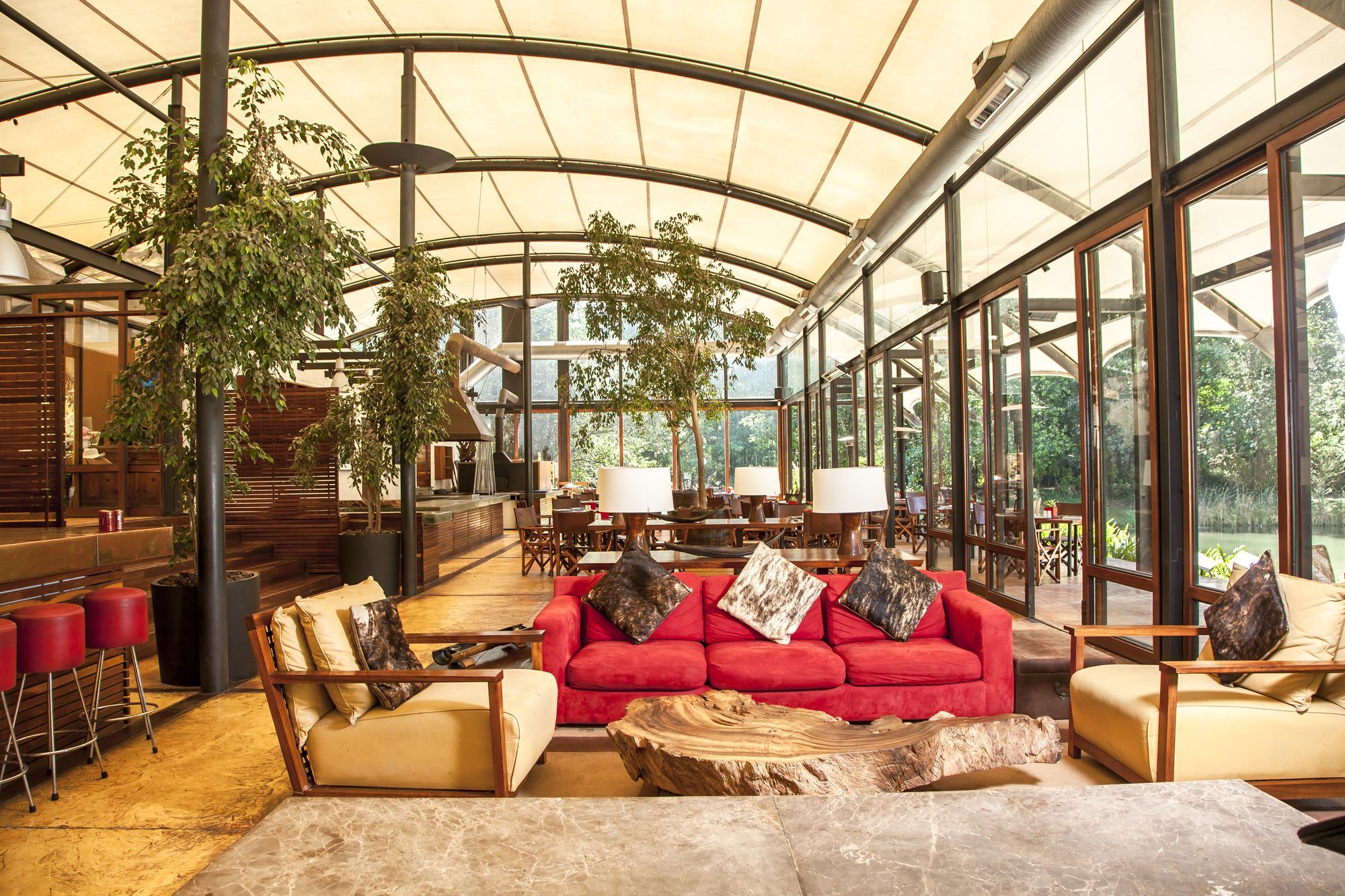 Rodavento Boutique Hotel & Spa Валье-де-Браво Экстерьер фото